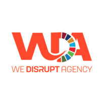 We Disrupt Agency